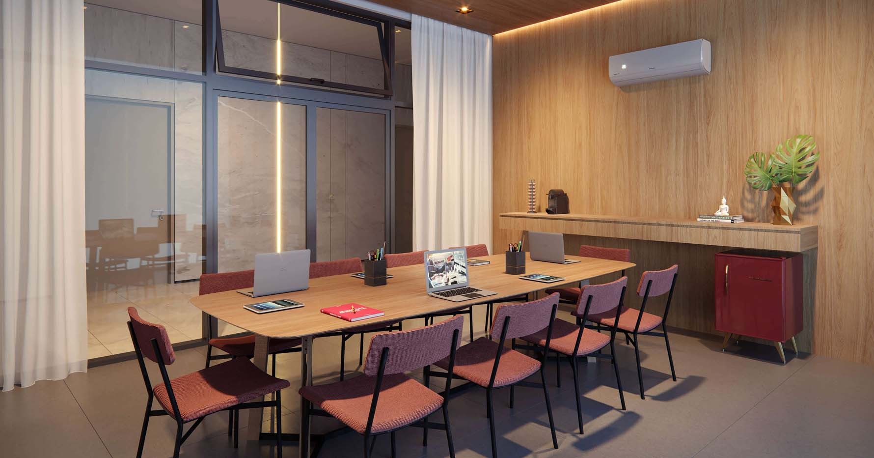 Sala Reuniões
