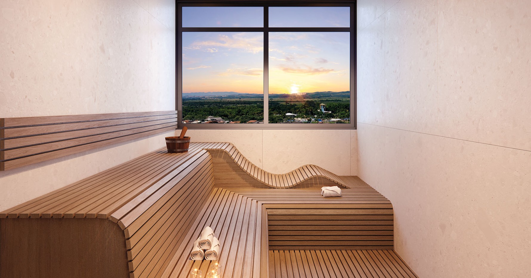 Spa e Sauna