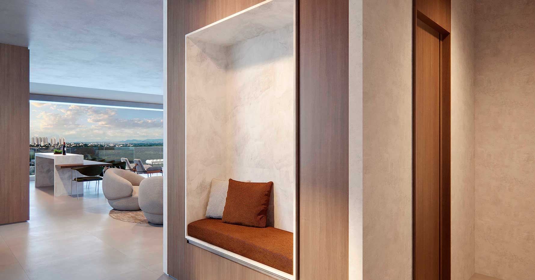 Hall Interno