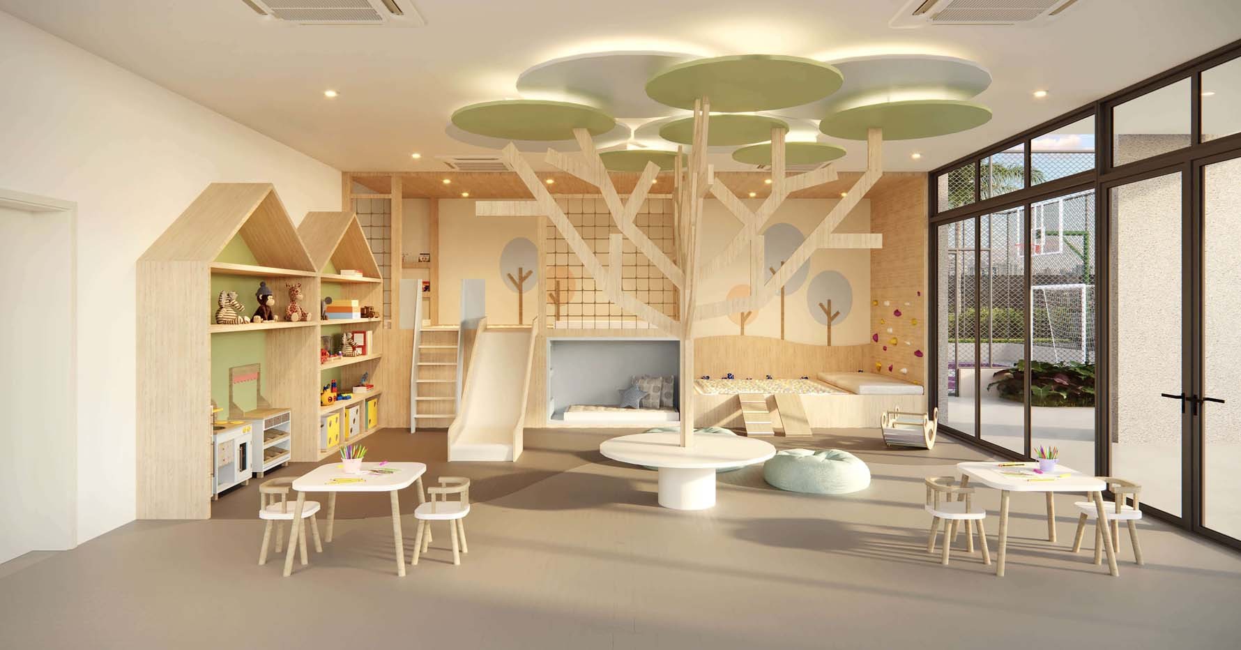 Espaço Kids